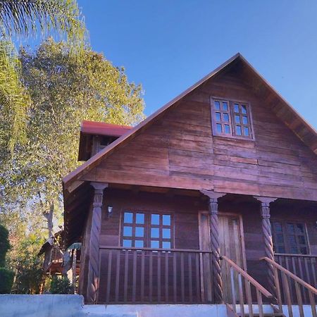 La Diligencia Cabanas Campestres Morelia Dış mekan fotoğraf