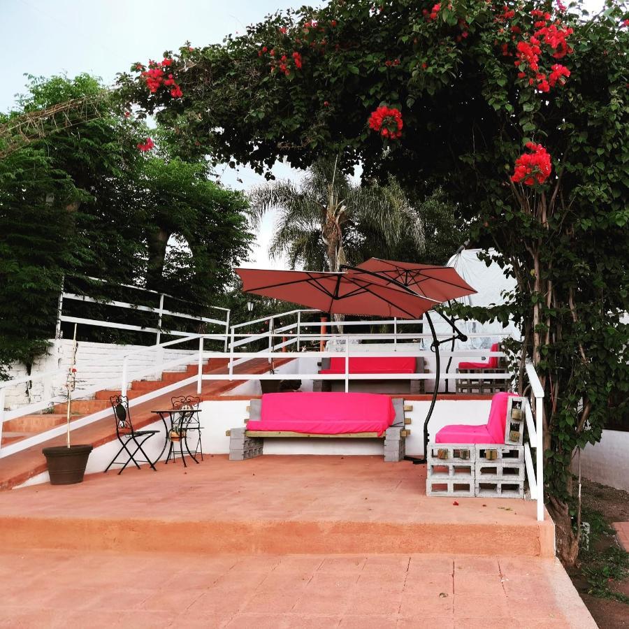 La Diligencia Cabanas Campestres Morelia Dış mekan fotoğraf