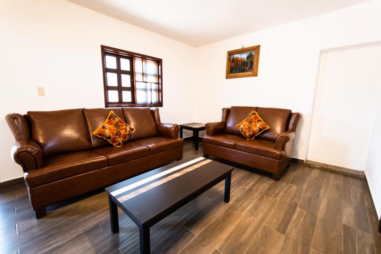 La Diligencia Cabanas Campestres Morelia Dış mekan fotoğraf