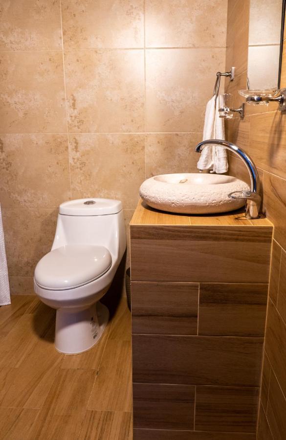 La Diligencia Cabanas Campestres Morelia Dış mekan fotoğraf