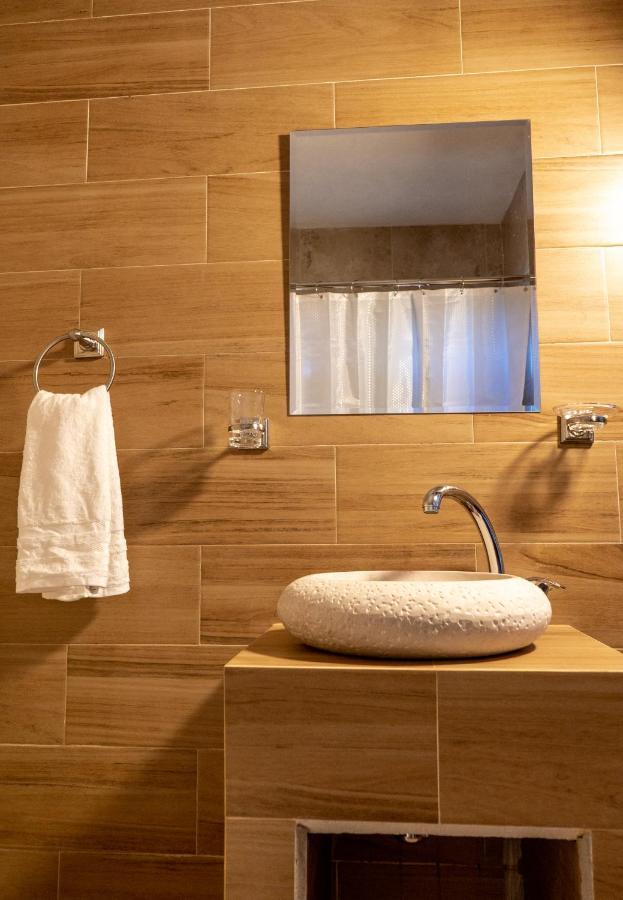 La Diligencia Cabanas Campestres Morelia Dış mekan fotoğraf
