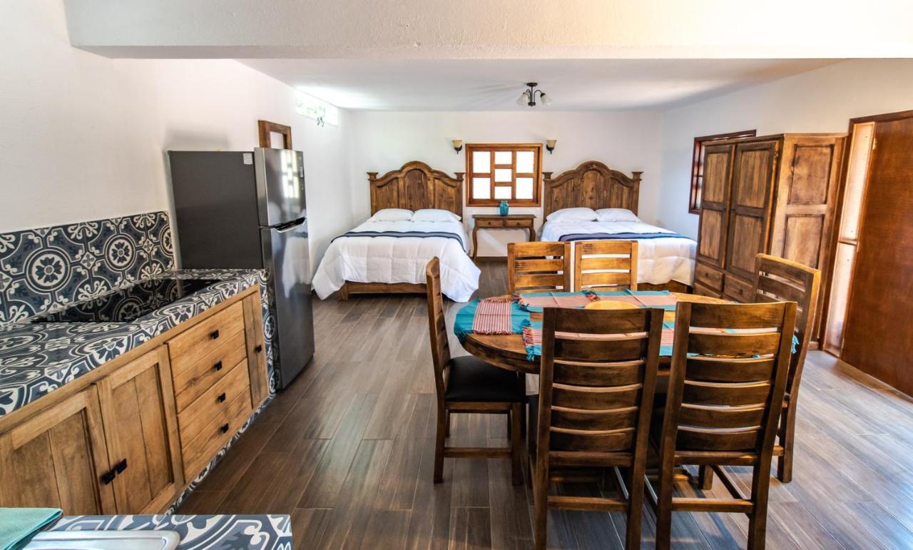 La Diligencia Cabanas Campestres Morelia Dış mekan fotoğraf