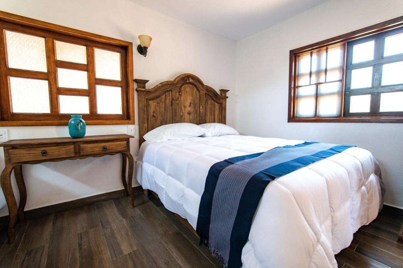 La Diligencia Cabanas Campestres Morelia Dış mekan fotoğraf