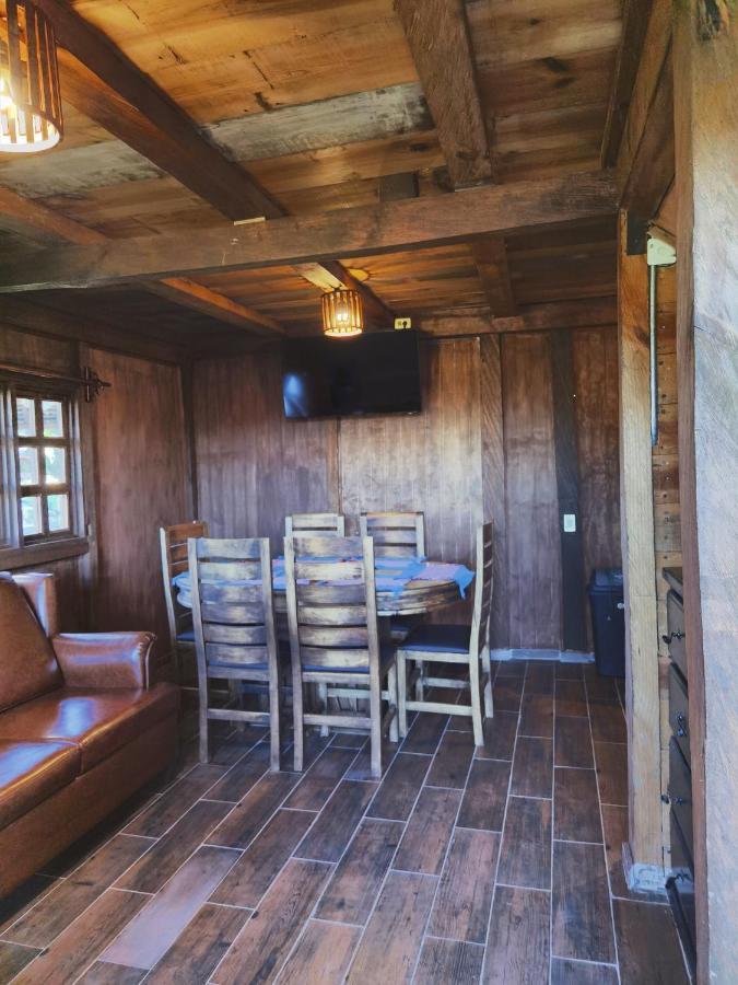La Diligencia Cabanas Campestres Morelia Dış mekan fotoğraf