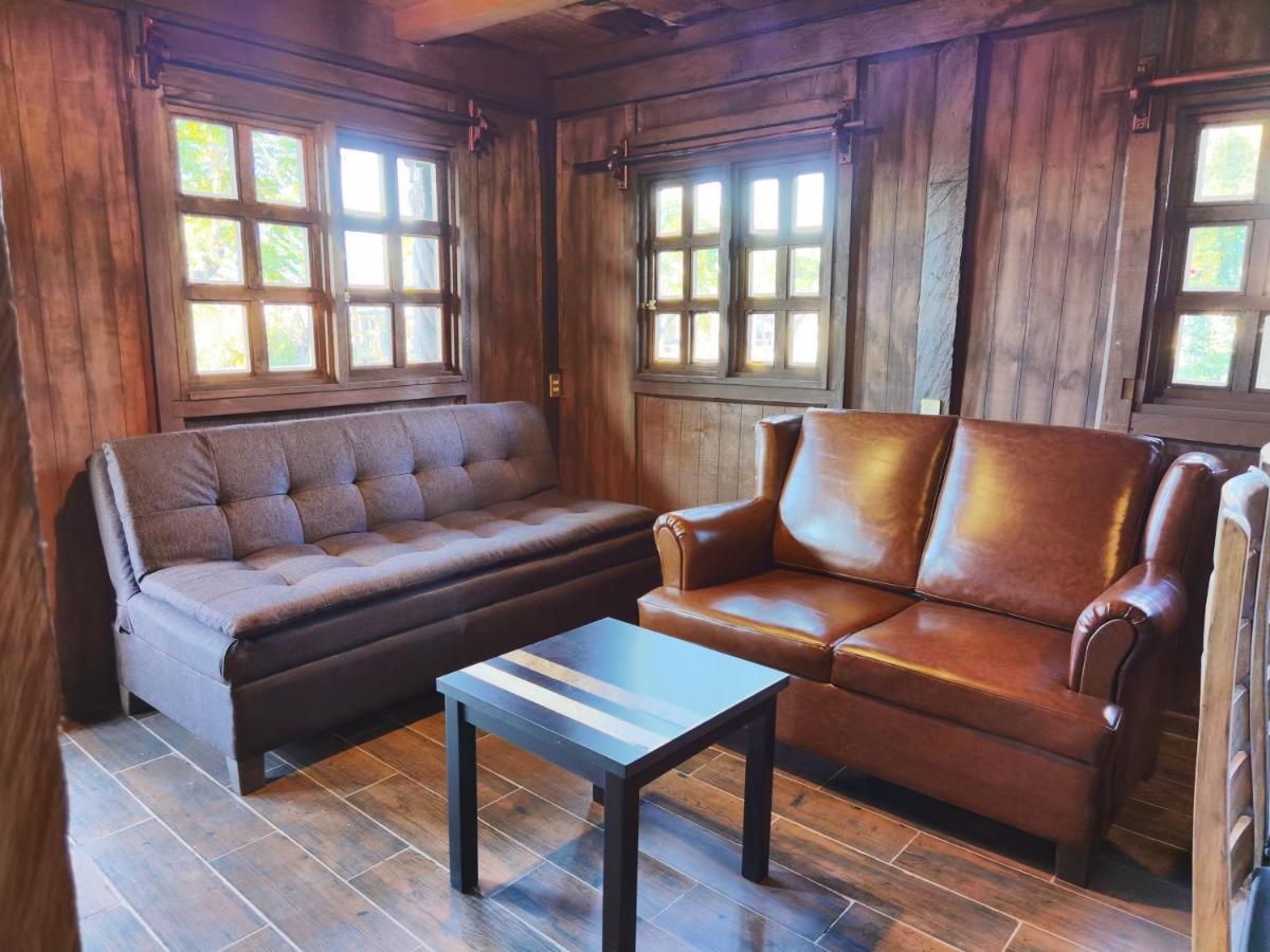 La Diligencia Cabanas Campestres Morelia Dış mekan fotoğraf