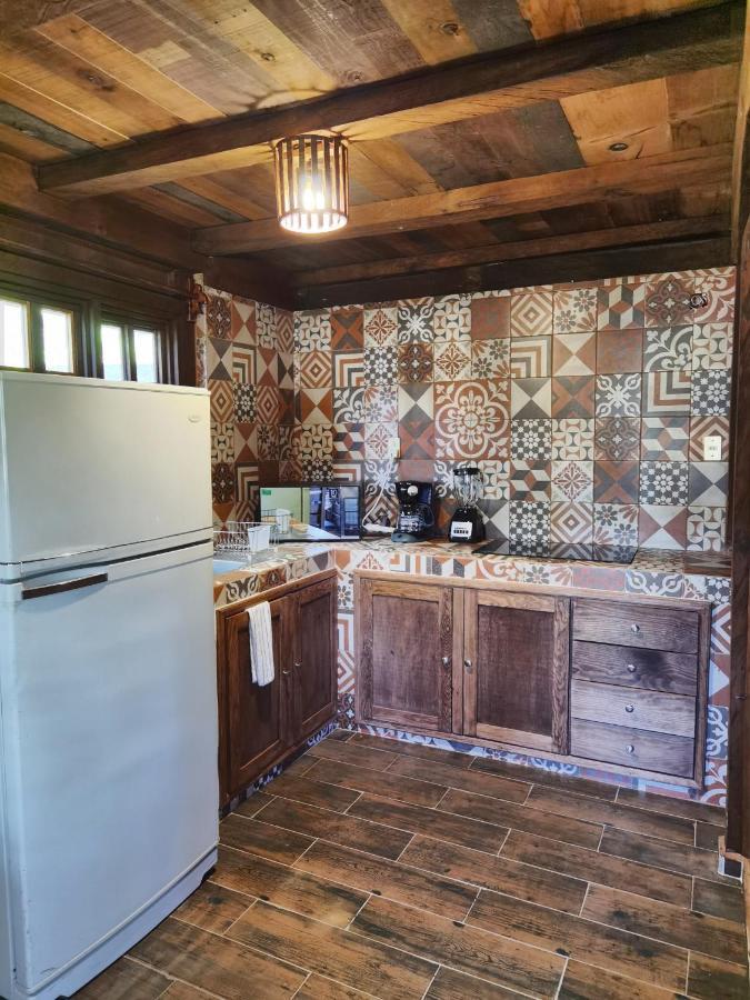 La Diligencia Cabanas Campestres Morelia Dış mekan fotoğraf